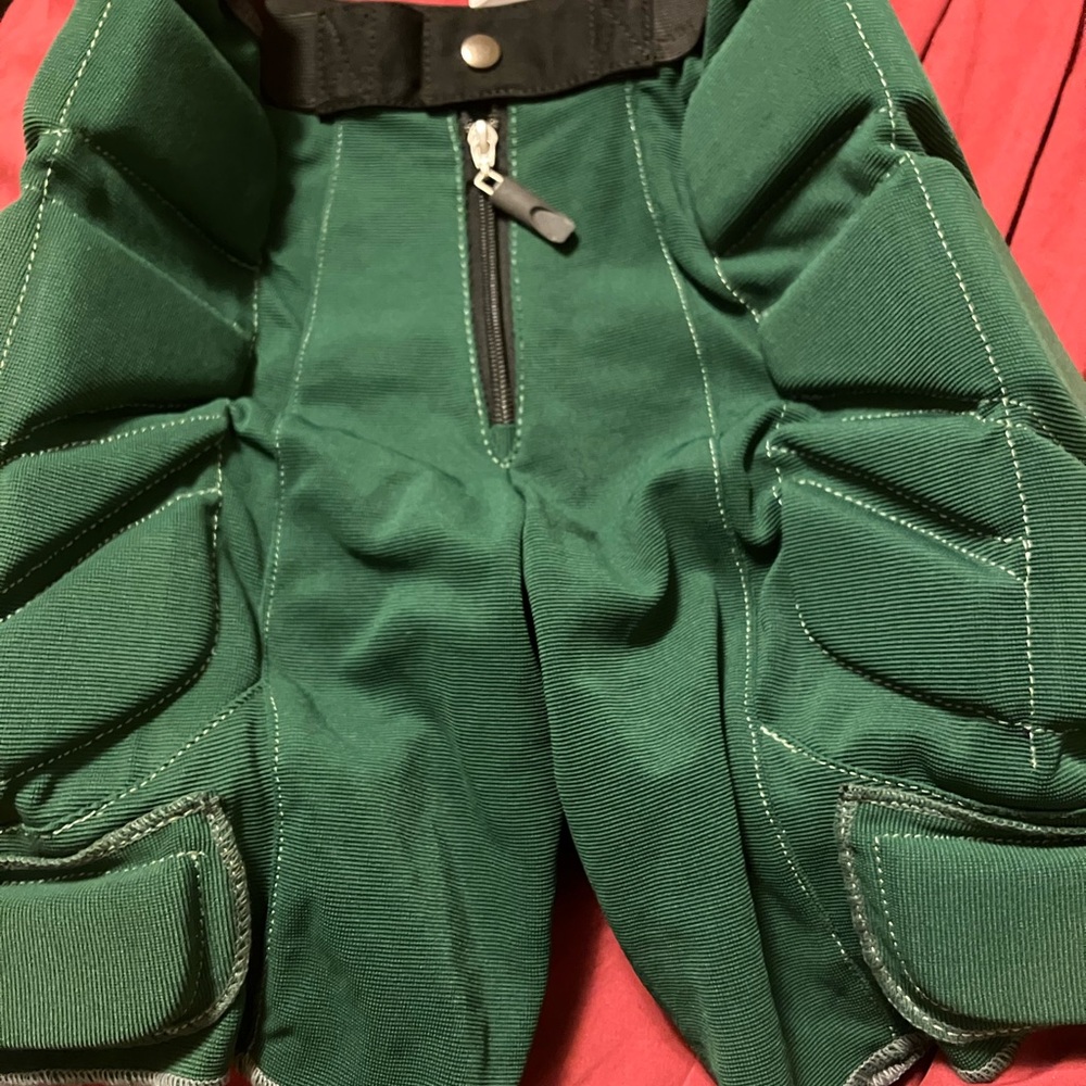 Snowboard padding